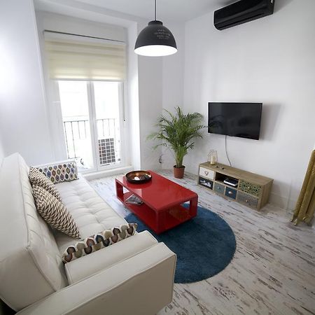 Apartments Madrid Las Letras Екстер'єр фото