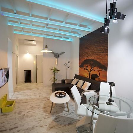 Apartments Madrid Las Letras Екстер'єр фото