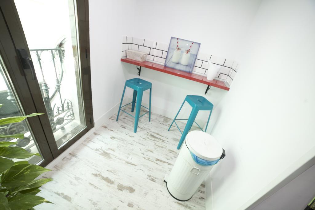 Apartments Madrid Las Letras Екстер'єр фото