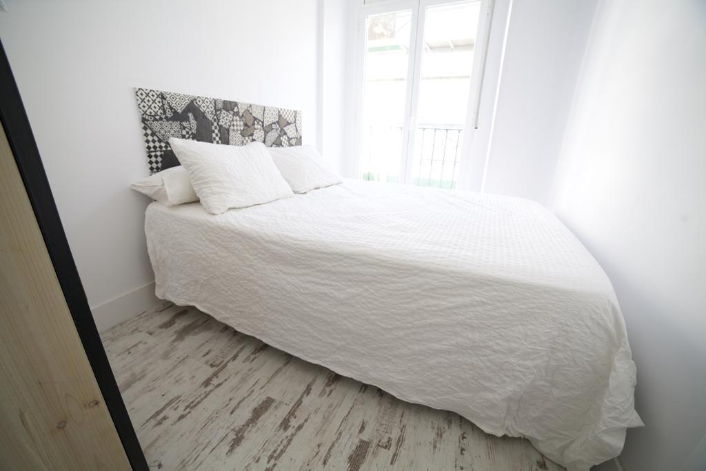 Apartments Madrid Las Letras Екстер'єр фото