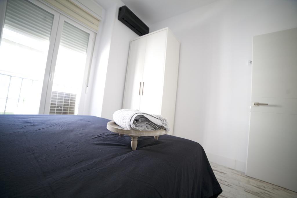 Apartments Madrid Las Letras Екстер'єр фото
