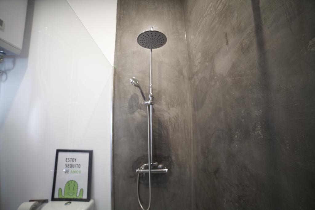 Apartments Madrid Las Letras Екстер'єр фото