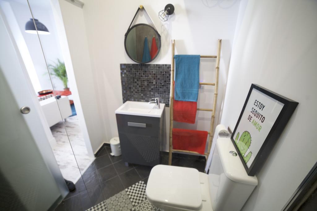 Apartments Madrid Las Letras Екстер'єр фото