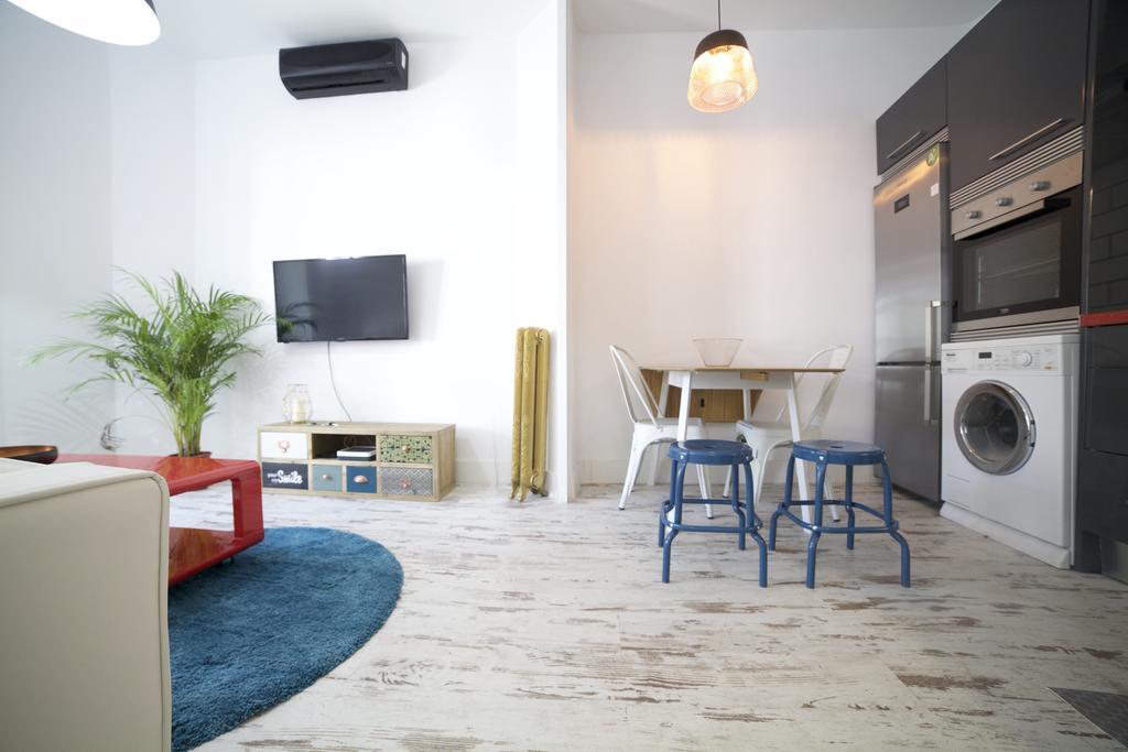 Apartments Madrid Las Letras Екстер'єр фото