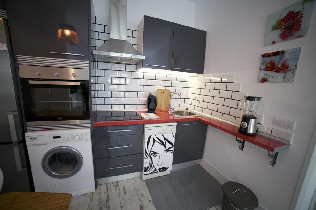 Apartments Madrid Las Letras Екстер'єр фото
