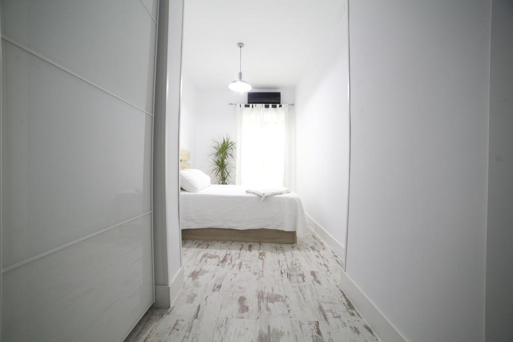 Apartments Madrid Las Letras Екстер'єр фото
