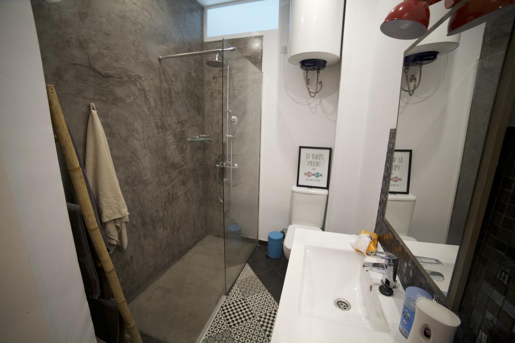 Apartments Madrid Las Letras Екстер'єр фото