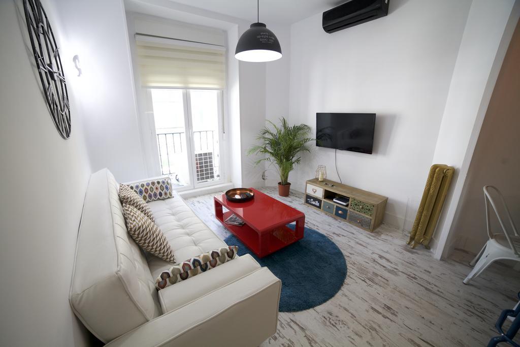 Apartments Madrid Las Letras Екстер'єр фото