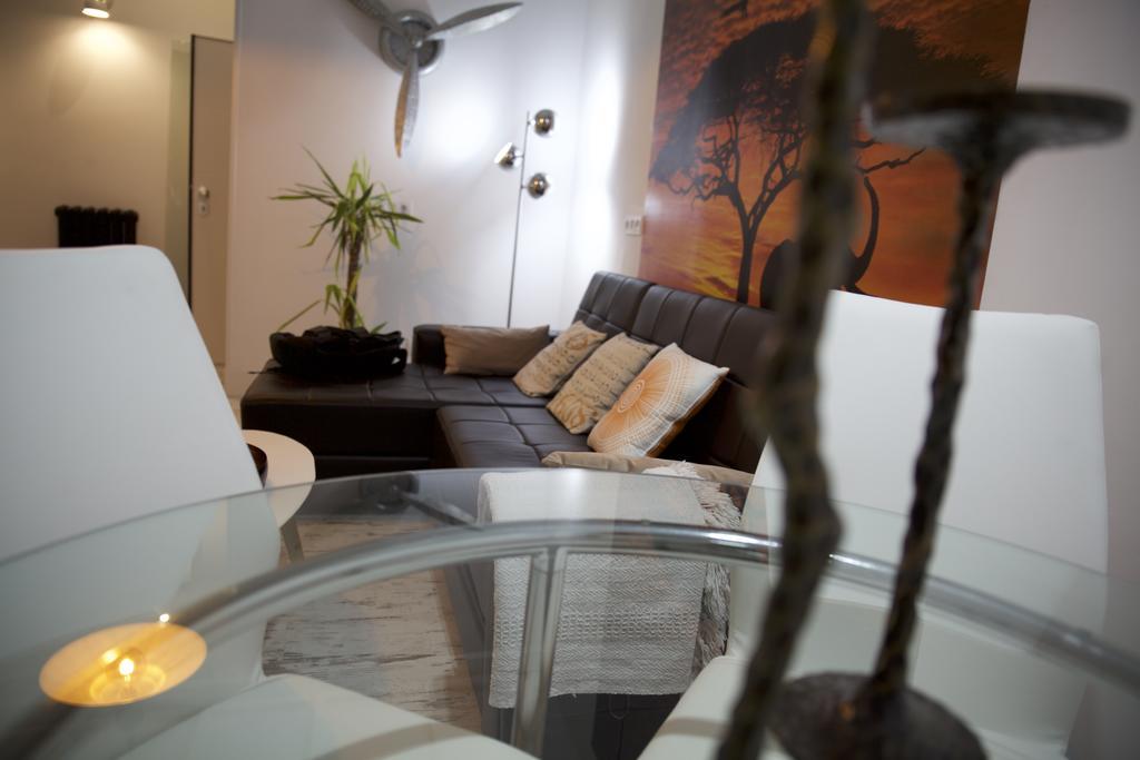 Apartments Madrid Las Letras Екстер'єр фото