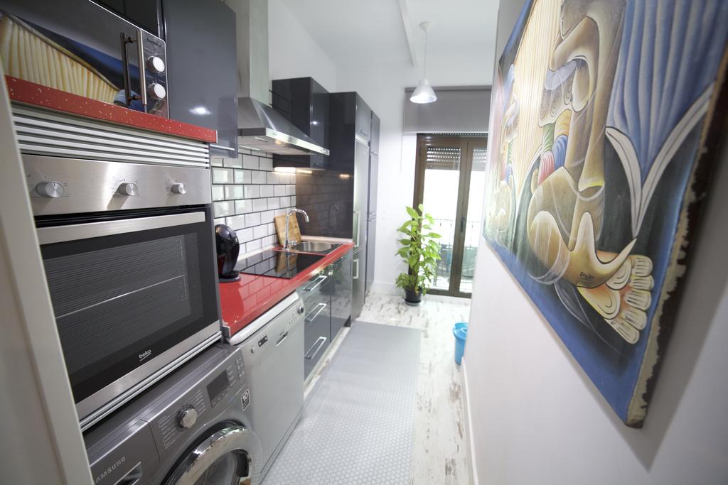 Apartments Madrid Las Letras Екстер'єр фото