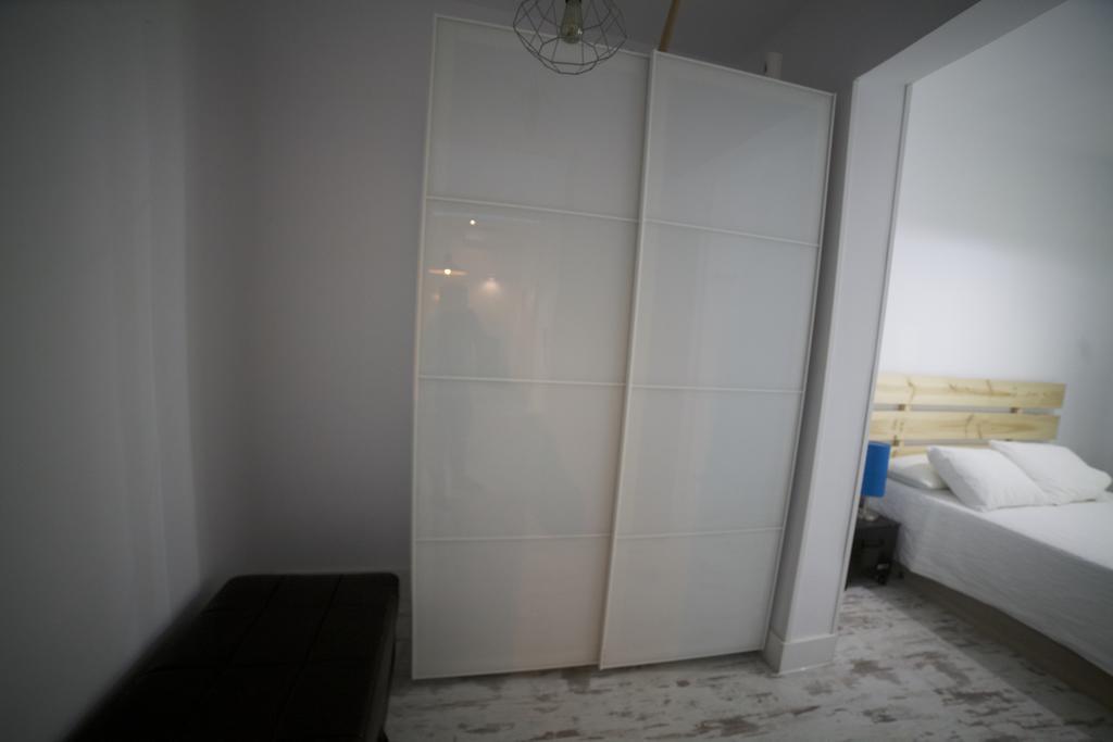 Apartments Madrid Las Letras Екстер'єр фото