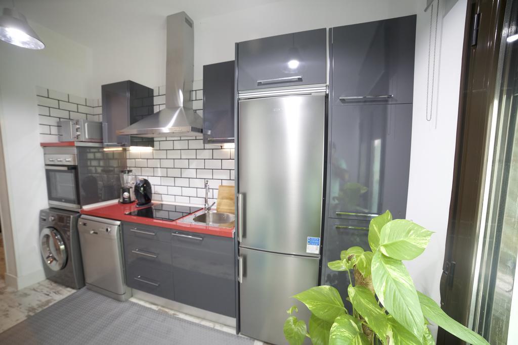 Apartments Madrid Las Letras Екстер'єр фото