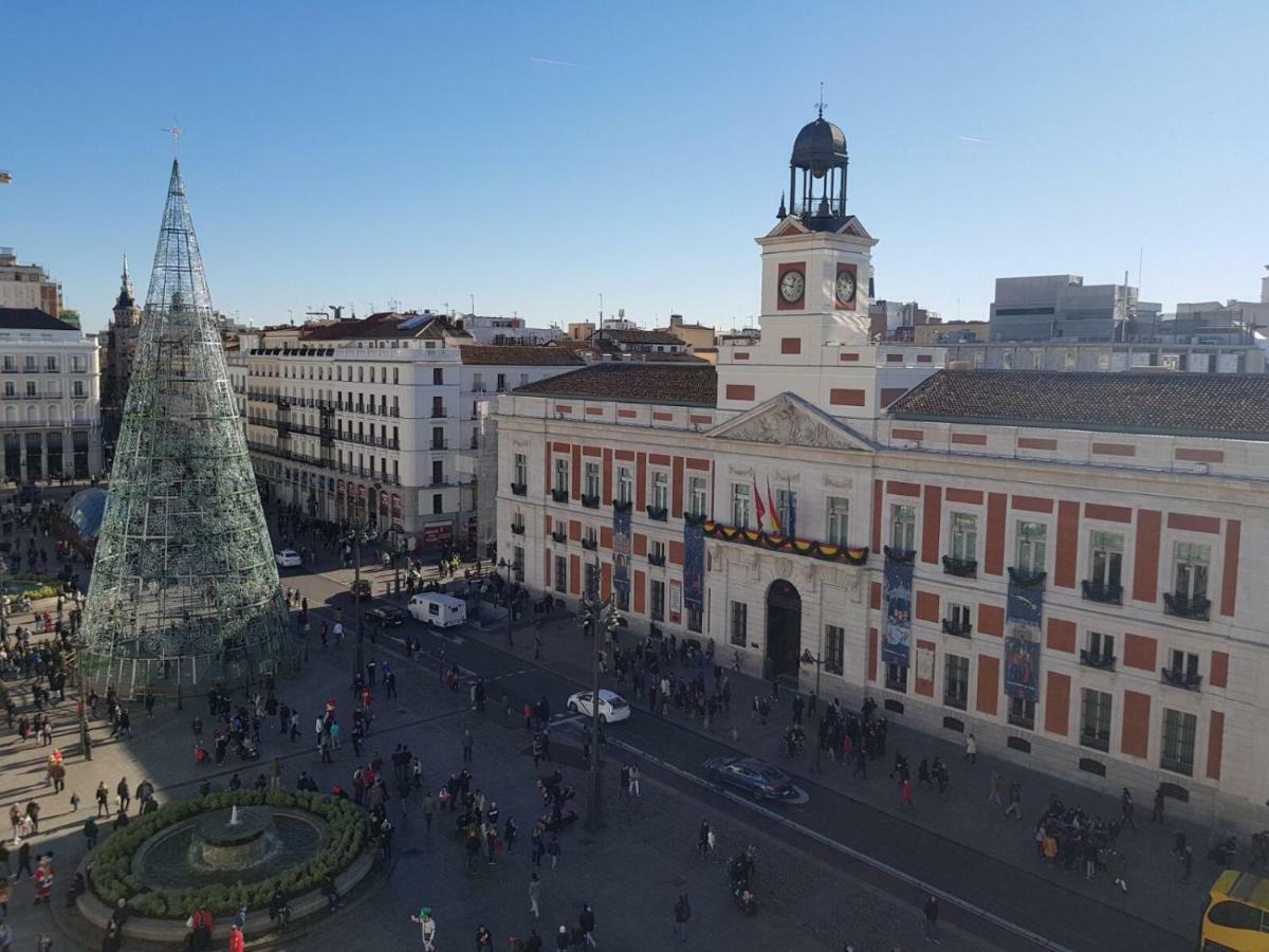 Apartments Madrid Las Letras Екстер'єр фото