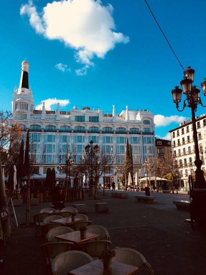 Apartments Madrid Las Letras Екстер'єр фото