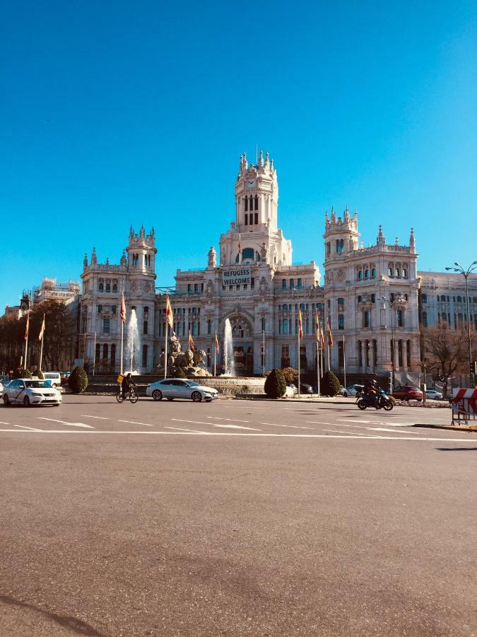 Apartments Madrid Las Letras Екстер'єр фото